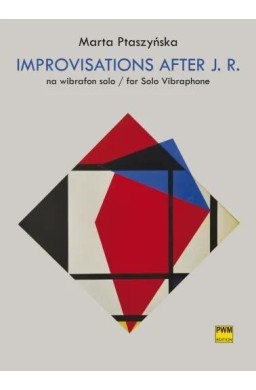 Improvisations after J. R. na wibrafon solo