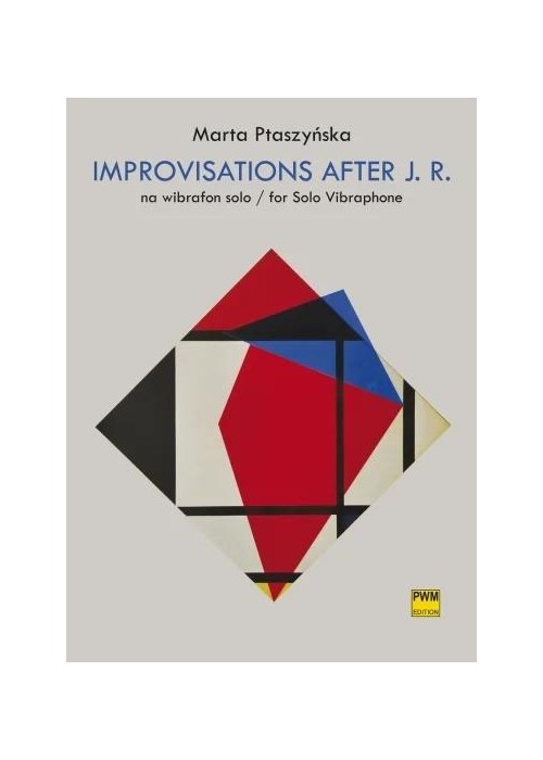 Improvisations after J. R. na wibrafon solo