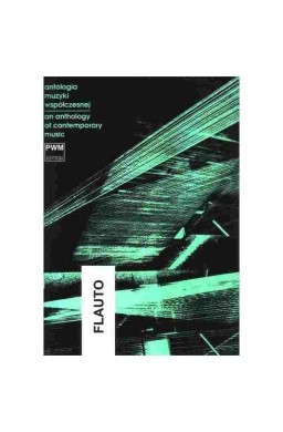Antologia muzyki współczesnej - flet