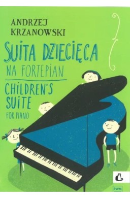 Suita dziecięca na fortepian
