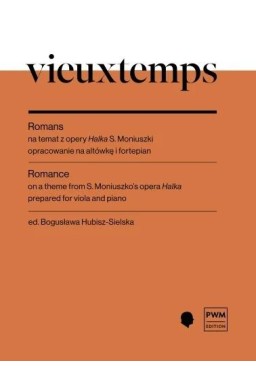 Romans na temat z opery "Halka" S. Moniuszki