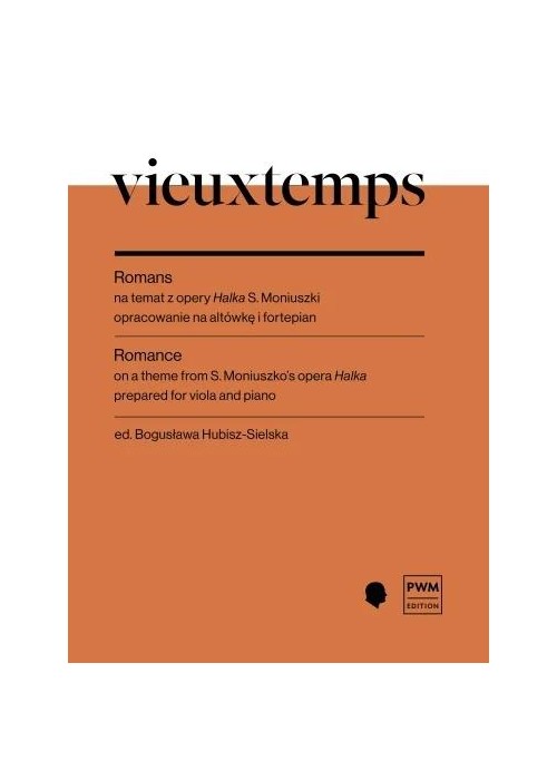 Romans na temat z opery "Halka" S. Moniuszki