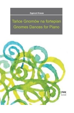 Tańce Gnomów na fortepian