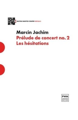 Prelude de concert no. 2 Les hesitations