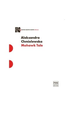 Mohawk Tale na flet i fortepian