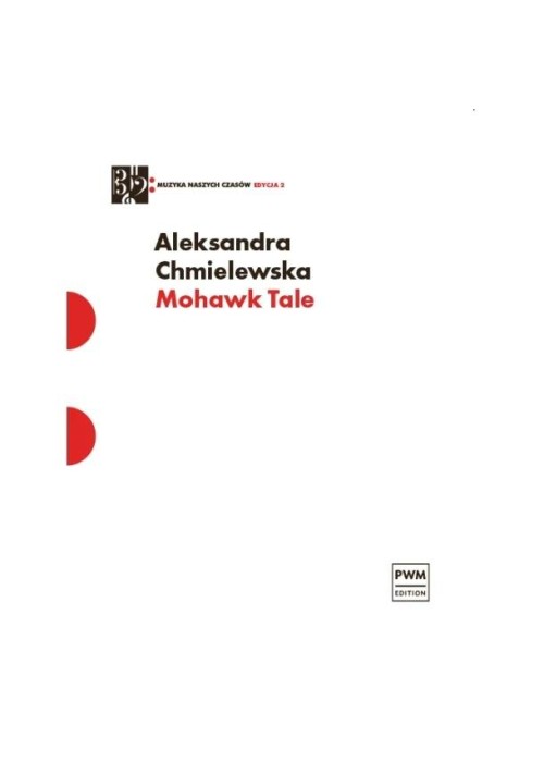 Mohawk Tale na flet i fortepian