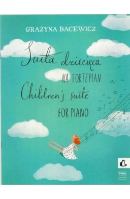 Suita dziecięca na fortepian