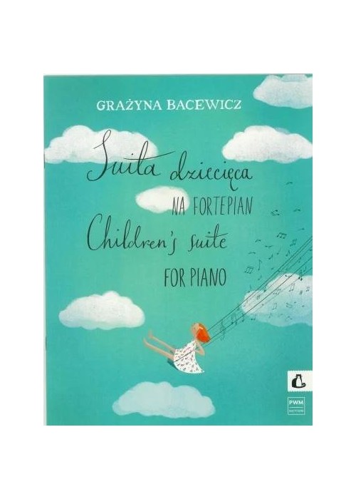 Suita dziecięca na fortepian