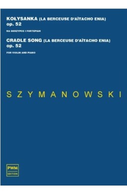 Kołysanka (La Berceuse d`Aitacho Enia)
