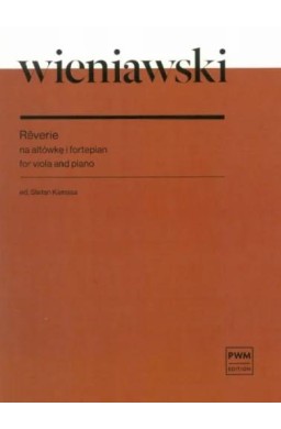 Reverie na altówkę i fortepian