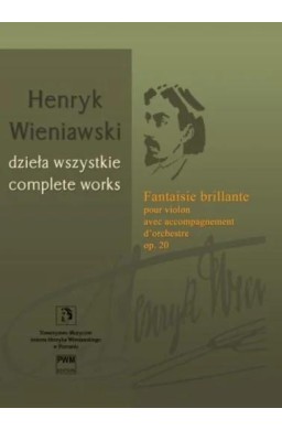 Fantaisie brillante na skrzypce i orkiestrę op.20