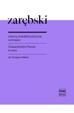 Utwory charakterystyczne na fortepian
