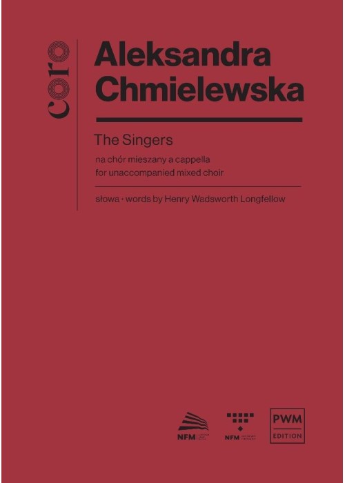 The Singers na chór mieszany a cappella