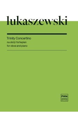 Trinity Concertino na obój i fortepian
