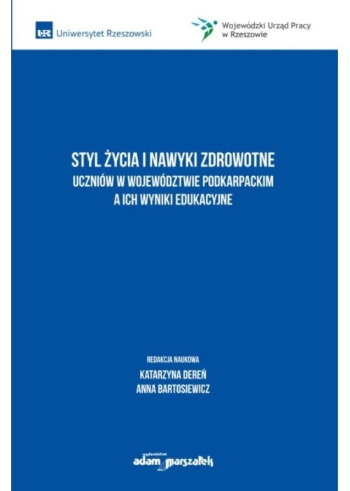 Styl życia i nawyki zdrowotne uczniów w...