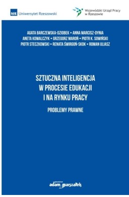 Sztuczna inteligencja w procesie edukacji i na...