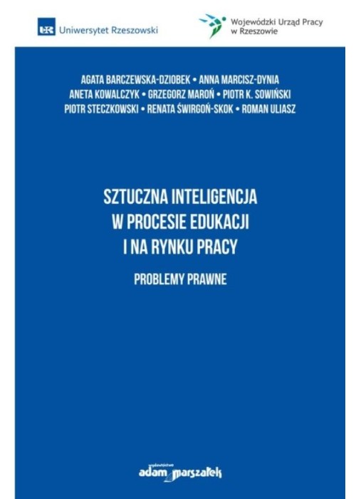 Sztuczna inteligencja w procesie edukacji i na...