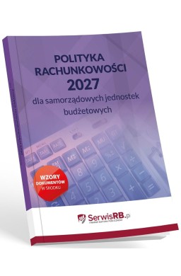 Polityka rachunkowości 2027 dla samorządowych...