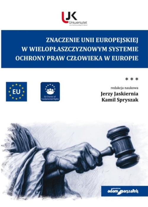 Znaczenie Unii Europejskiej w...