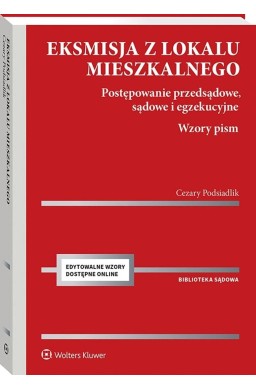 Eksmisja z lokalu mieszkalnego