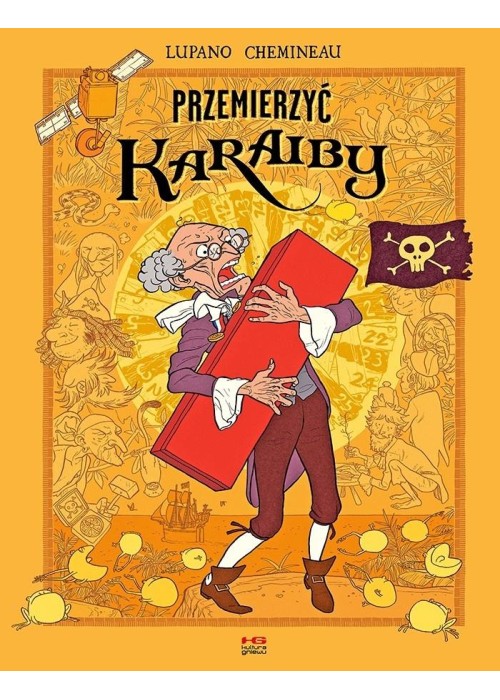 Przemierzyć Karaiby