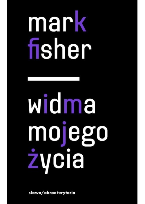 Widma mojego życia. Pisma o depresji...