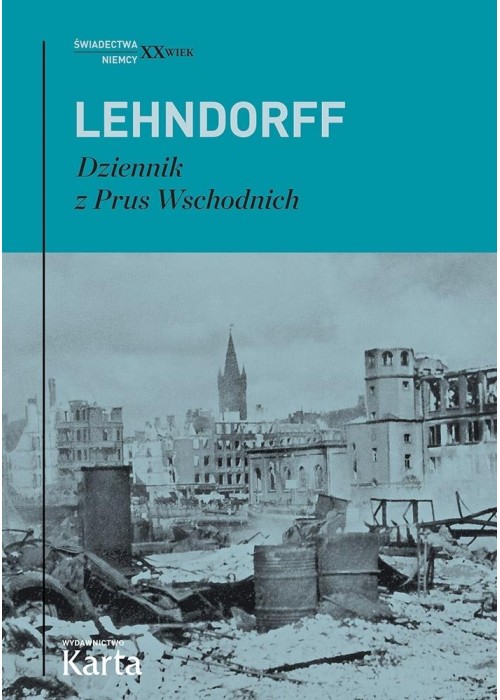 Dziennik z Prus Wschodnich