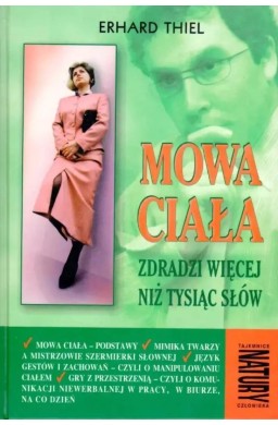 Mowa ciała zdradzi więcej niż 1000 słów