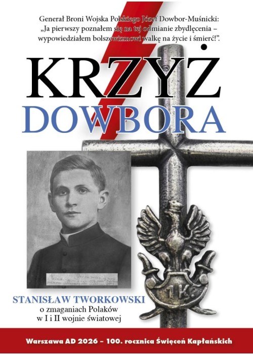 Krzyż Dowbora - o zmaganiach Polaków...
