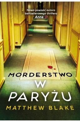 Morderstwo w Paryżu
