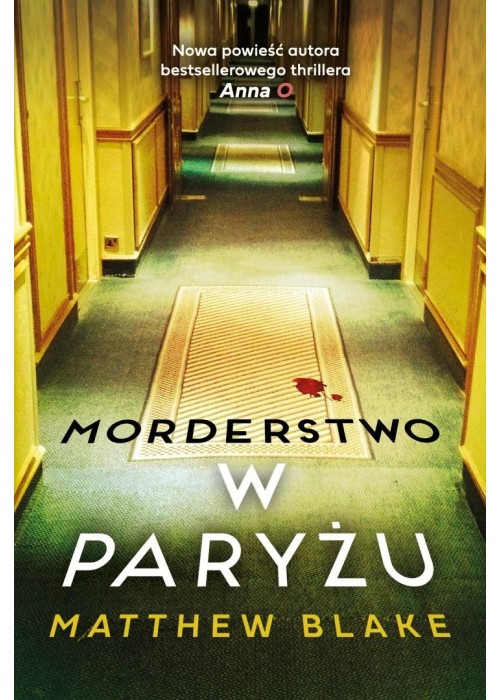 Morderstwo w Paryżu