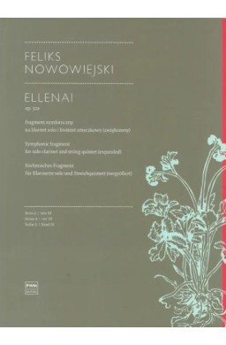 Ellenai op. 32a