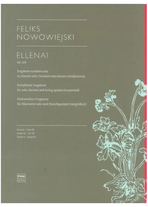 Ellenai op. 32a
