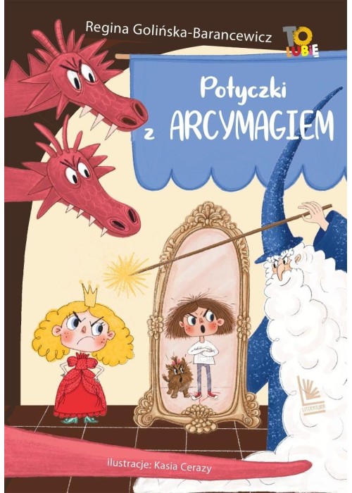 Potyczki z Arcymagiem