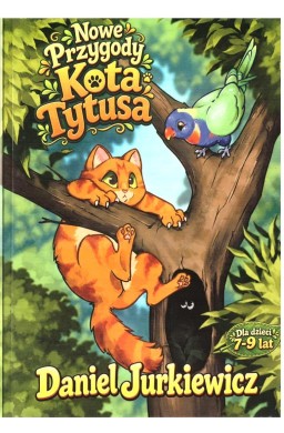 Nowe Przygody Kota Tytusa