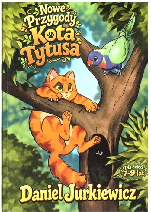 Nowe Przygody Kota Tytusa