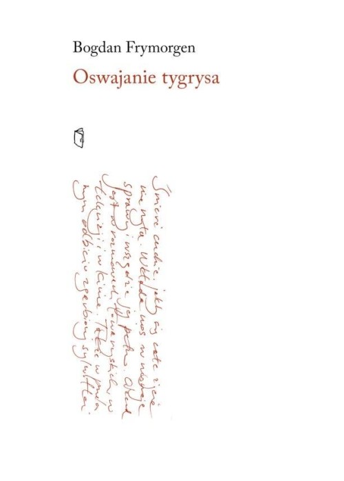 Oswajanie tygrysa