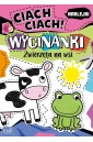 Ciach ciach! Wycinanki zwierzęta na wsi