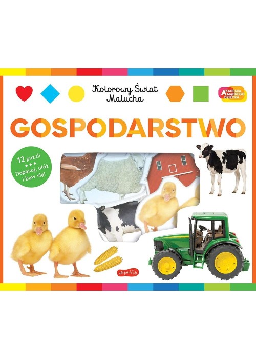 Gospodarstwo. Akademia mądrego dziecka