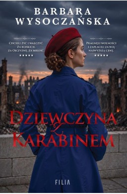 Dziewczyna z karabinem
