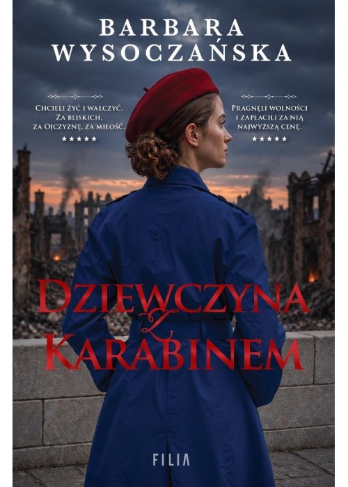 Dziewczyna z karabinem