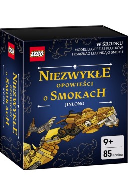 Lego Niezwykłe opowieści o smokach. Jinlong