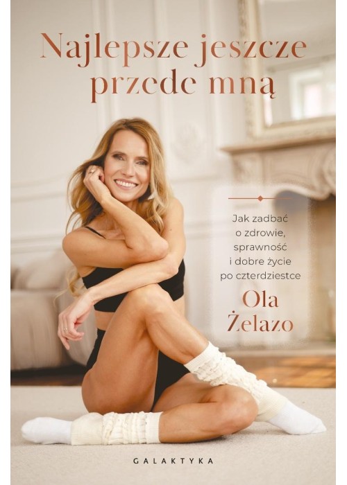 Najlepsze jeszcze przede mną