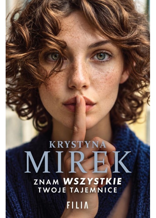 Znam wszystkie twoje tajemnice