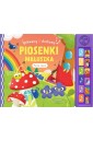 Śpiewamy i słuchamy. Piosenki maluszka. Panie...