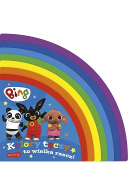 Bing. Kolory tęczy to wielka rzecz!