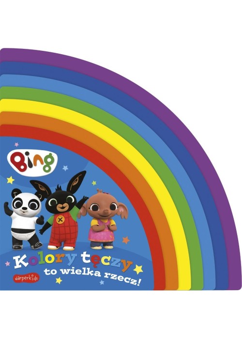 Bing. Kolory tęczy to wielka rzecz!