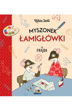 Myszonek. Łamigłówki