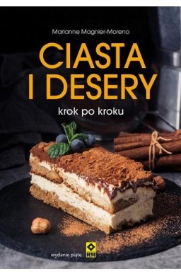 Ciasta i desery krok po kroku