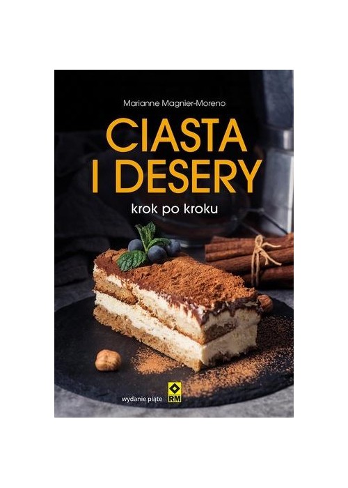 Ciasta i desery krok po kroku
